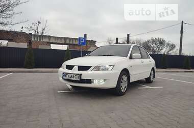 Седан Mitsubishi Lancer 2008 в Одессе