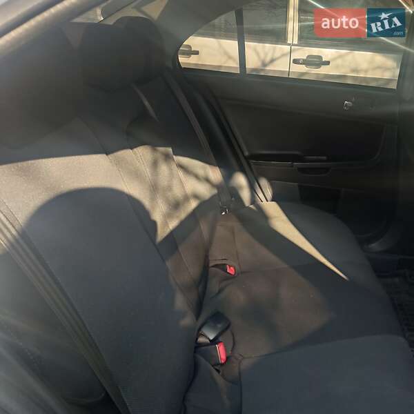 Седан Mitsubishi Lancer 2012 в Черкассах