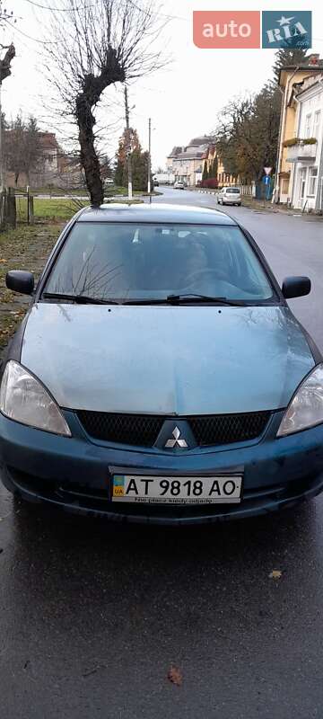 Седан Mitsubishi Lancer 2008 в Івано-Франківську