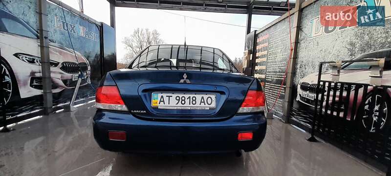 Седан Mitsubishi Lancer 2008 в Івано-Франківську