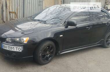 Седан Mitsubishi Lancer 2007 в Одесі