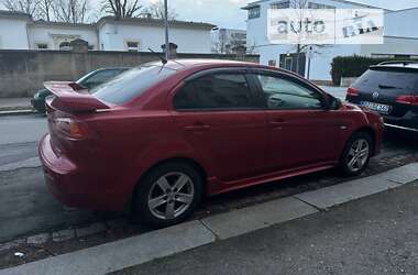 Седан Mitsubishi Lancer 2007 в Львове