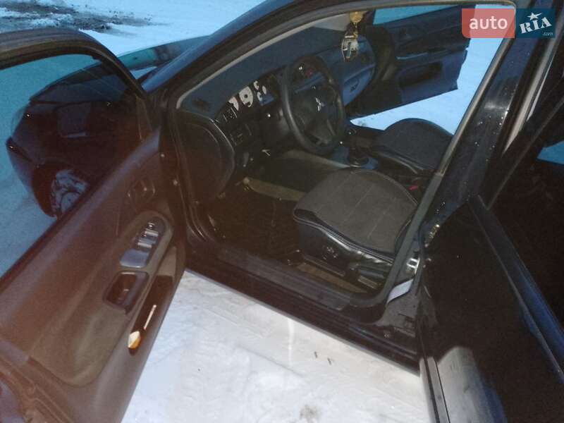 Седан Mitsubishi Lancer 2008 в Киеве фото 4 Седан Mitsubishi Lancer 2008 в Киеве