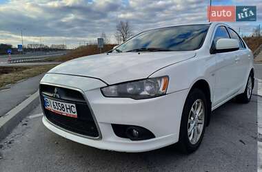 Хетчбек Mitsubishi Lancer 2011 в Полтаві