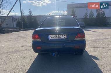 Седан Mitsubishi Lancer 2004 в Львове
