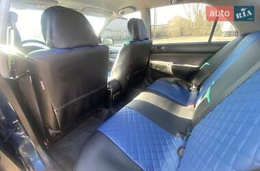 Седан Mitsubishi Lancer 2004 в Львове