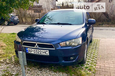 Седан Mitsubishi Lancer 2008 в Львові