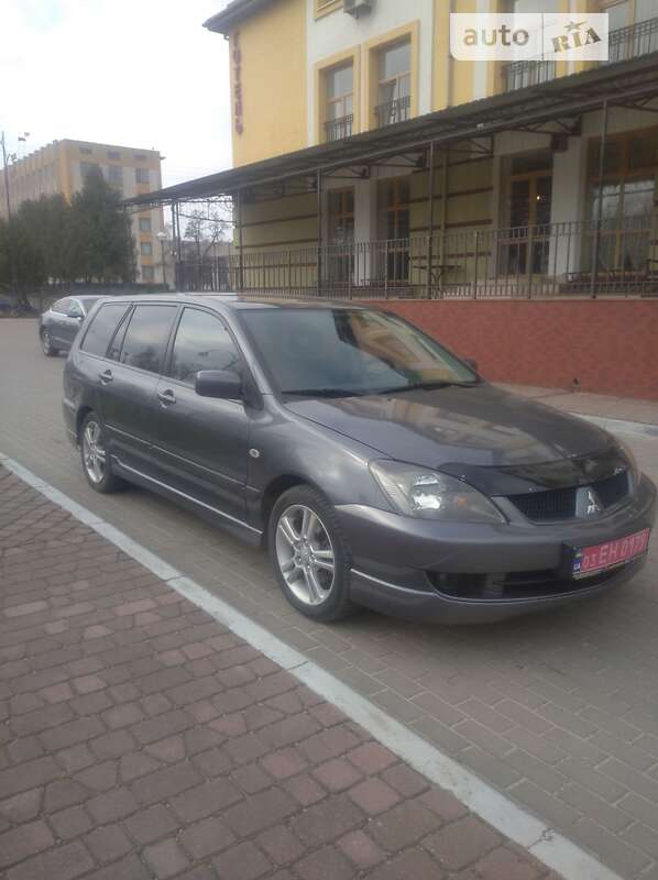 Mitsubishi Lancer 2006