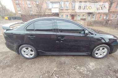 Седан Mitsubishi Lancer 2008 в Бердичеве