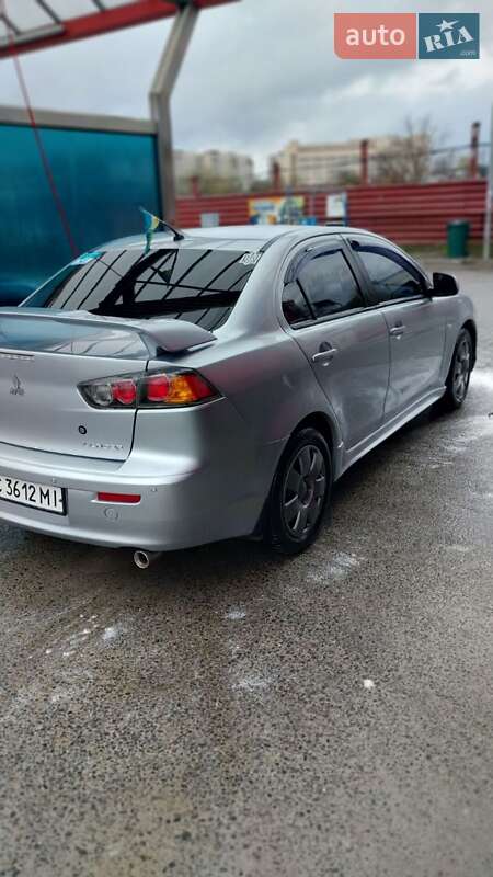 Седан Mitsubishi Lancer 2011 в Львове фото 14 Седан Mitsubishi Lancer 2011 в Львове
