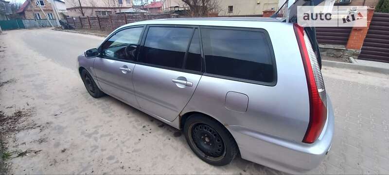 Универсал Mitsubishi Lancer 2003 в Ирпене