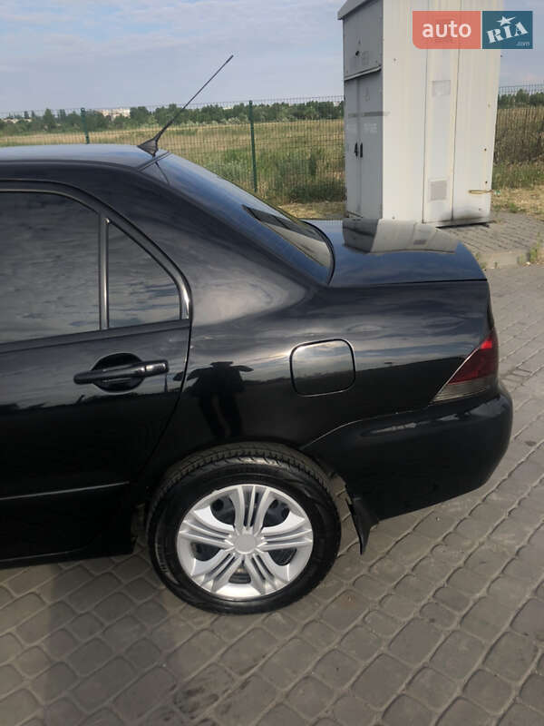 Седан Mitsubishi Lancer 2007 в Новомосковську
