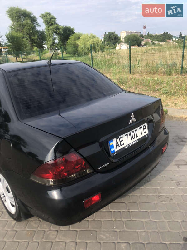 Седан Mitsubishi Lancer 2007 в Новомосковську