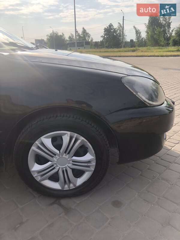 Седан Mitsubishi Lancer 2007 в Новомосковську