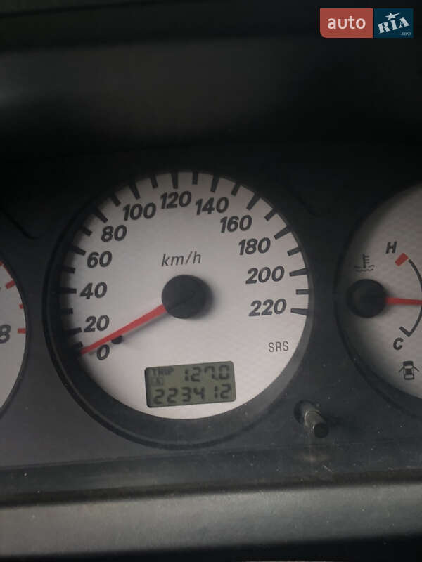 Седан Mitsubishi Lancer 2007 в Новомосковську