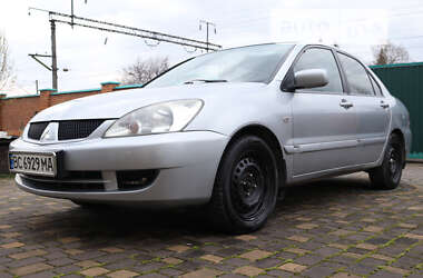 Седан Mitsubishi Lancer 2008 в Львове