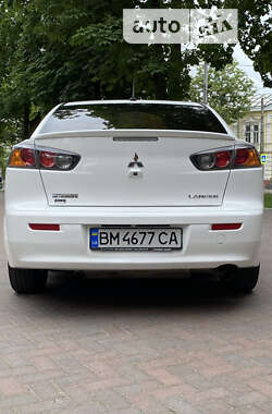 Седан Mitsubishi Lancer 2015 в Сумах