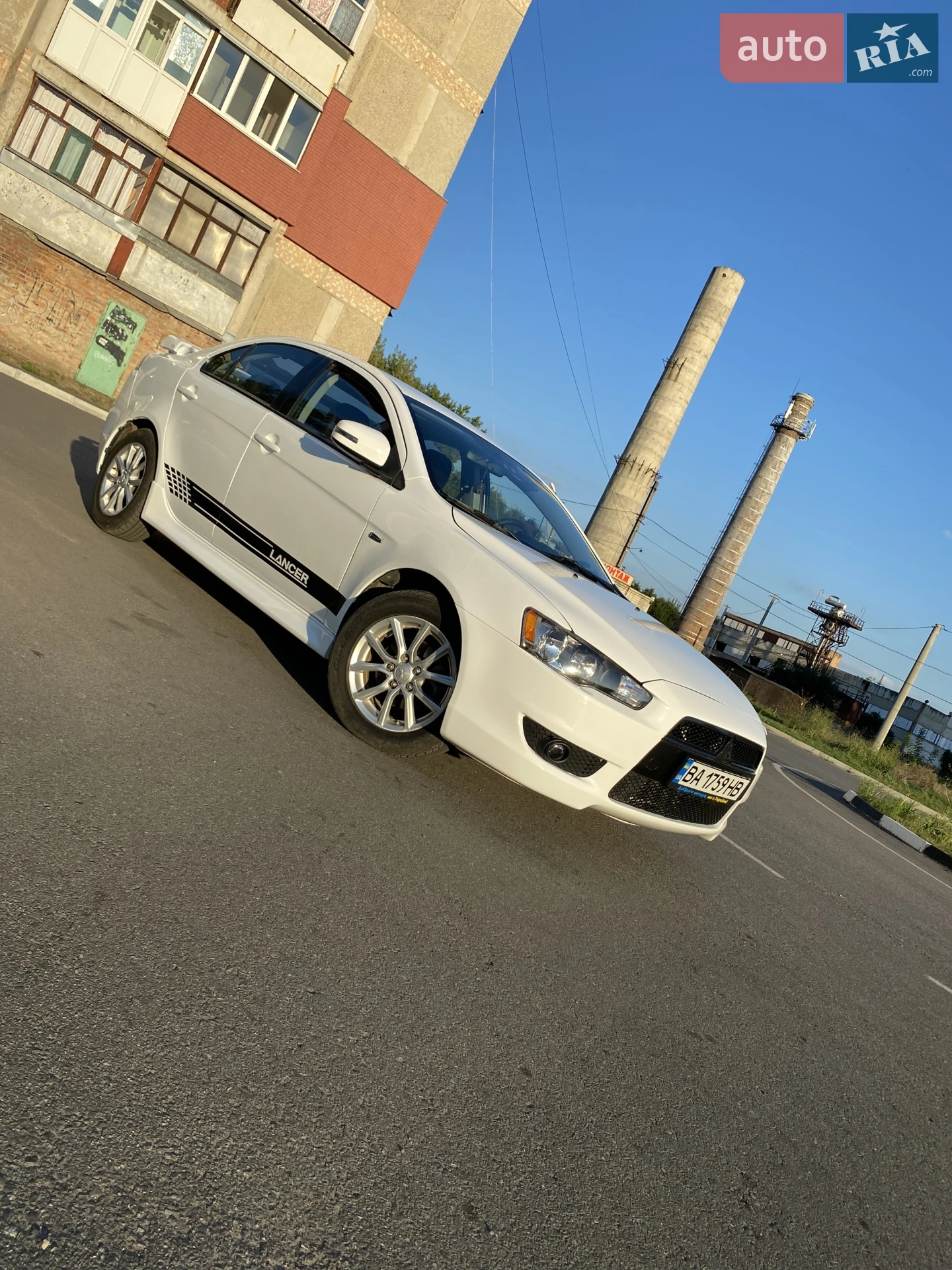 2015 Mitsubishi Lancer - мініатюра 4