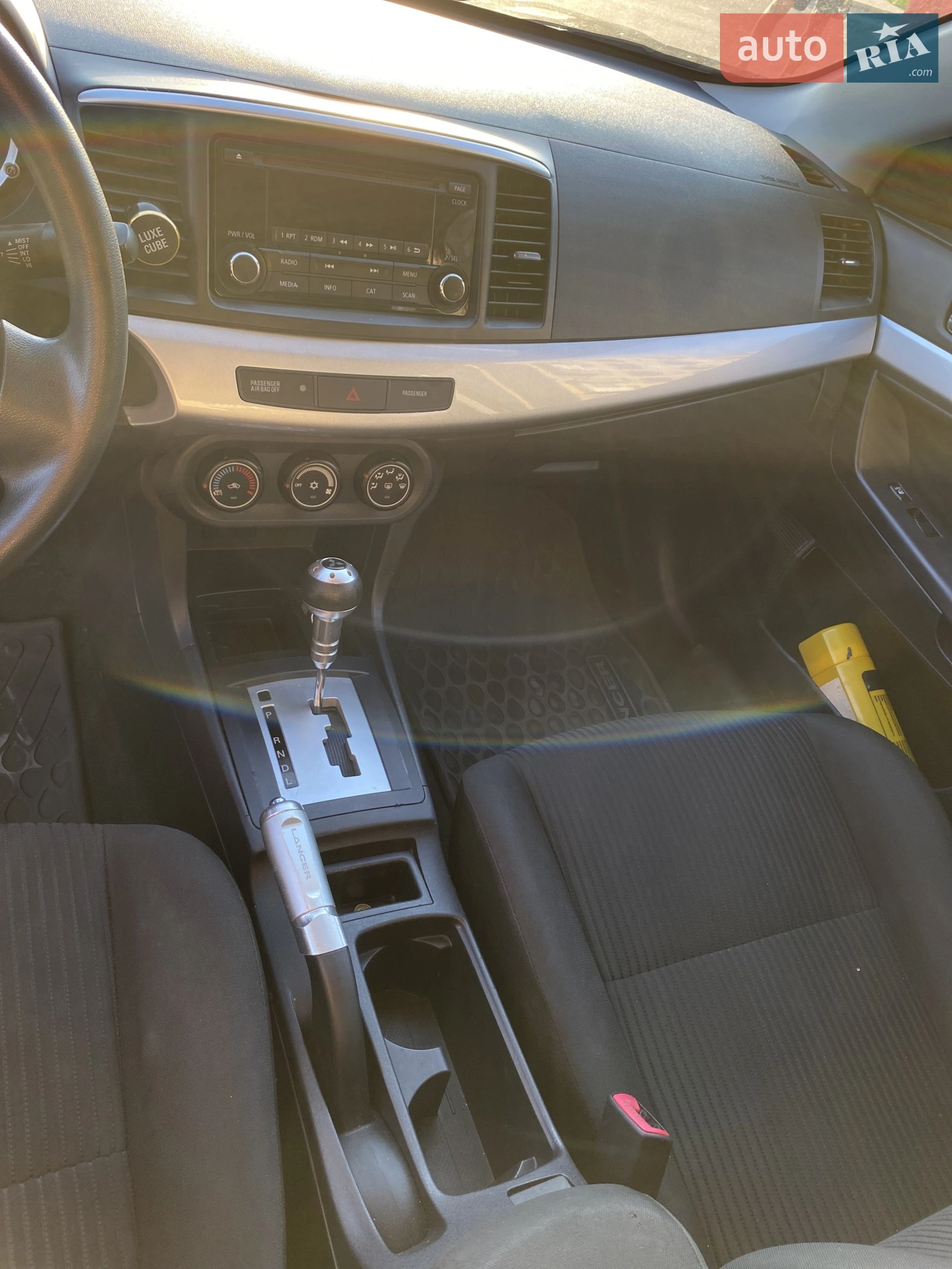 2015 Mitsubishi Lancer - мініатюра 7
