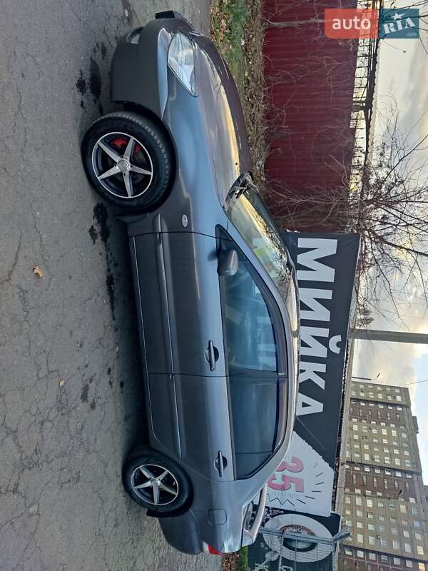 Седан Mitsubishi Lancer 2008 в Краматорске