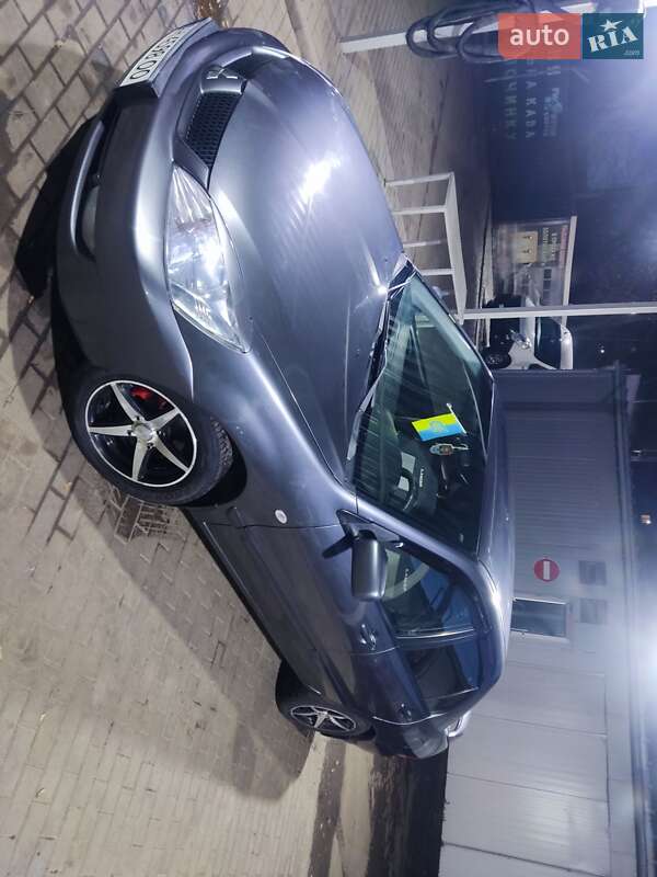 Седан Mitsubishi Lancer 2008 в Краматорске