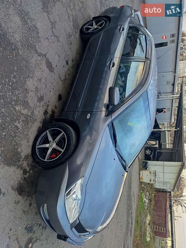 Седан Mitsubishi Lancer 2008 в Краматорске