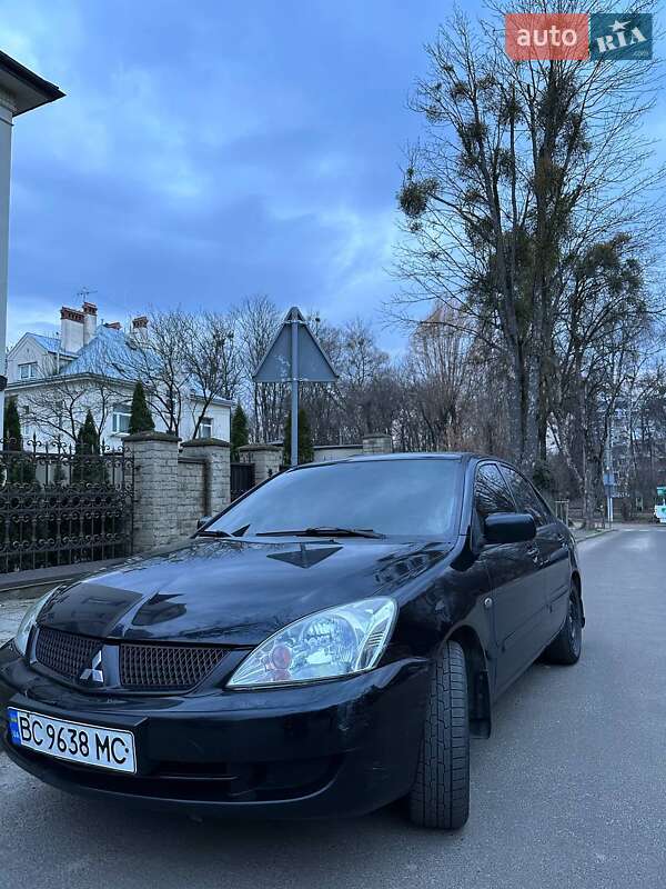 Седан Mitsubishi Lancer 2006 в Львові