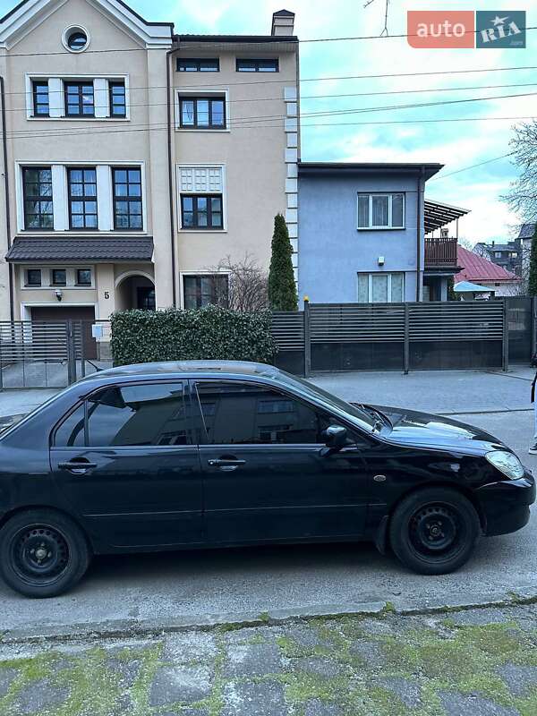 Седан Mitsubishi Lancer 2006 в Львові