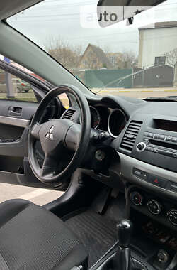 Седан Mitsubishi Lancer 2008 в 