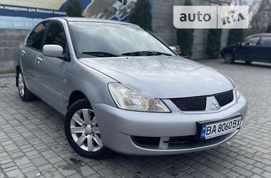 Седан Mitsubishi Lancer 2006 в Кропивницком