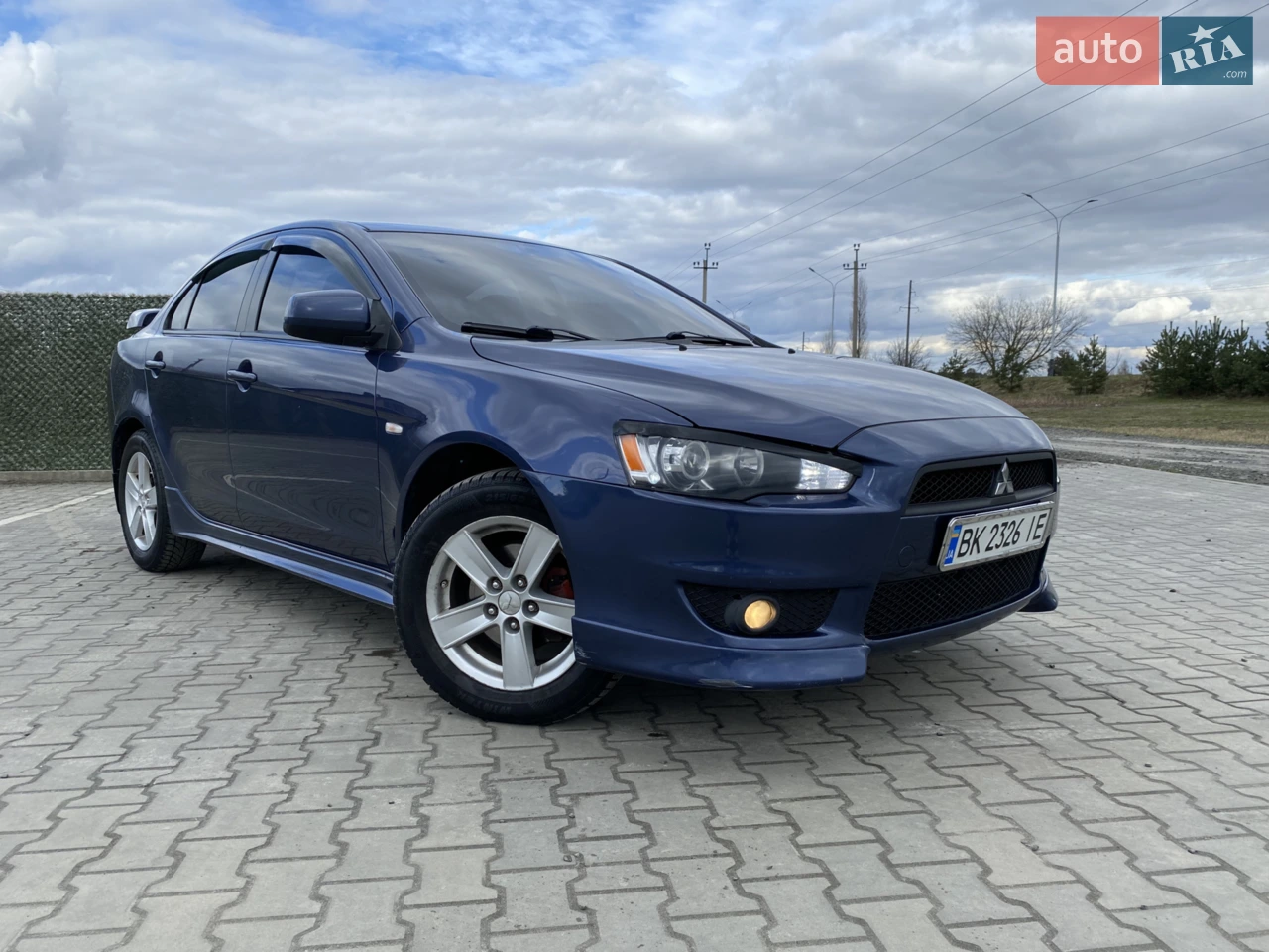 2010 Mitsubishi Lancer - мініатюра 24