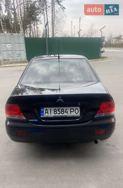 Седан Mitsubishi Lancer 2008 в Белой Церкви