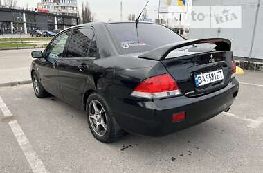 Седан Mitsubishi Lancer 2006 в Одессе