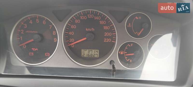 Універсал Mitsubishi Lancer 2006 в Гайсину