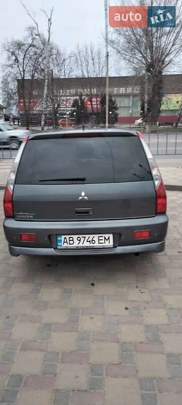 Універсал Mitsubishi Lancer 2006 в Гайсину