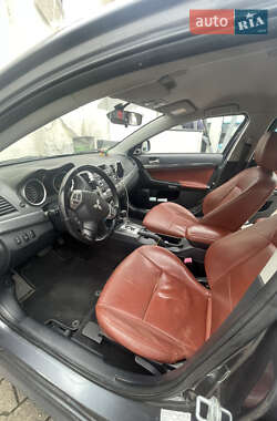 Седан Mitsubishi Lancer 2008 в 