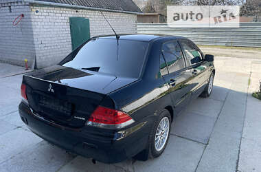 Седан Mitsubishi Lancer 2007 в Днепре