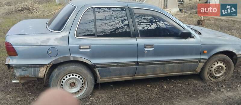 Седан Mitsubishi Lancer 1988 в Балте