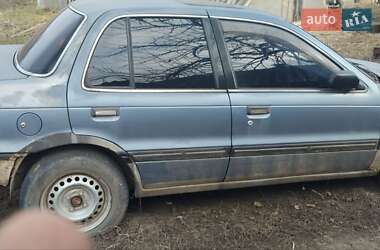 Седан Mitsubishi Lancer 1988 в Балте