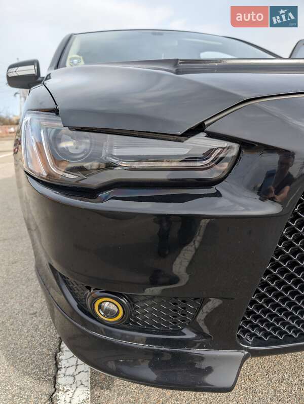 Седан Mitsubishi Lancer 2008 в Києві