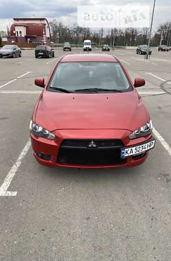 Седан Mitsubishi Lancer 2007 в Сумах