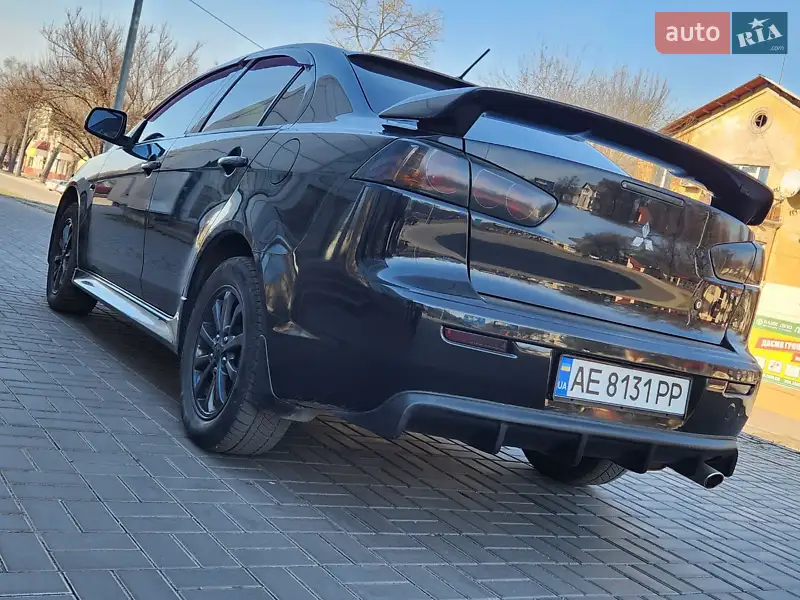 Mitsubishi Lancer