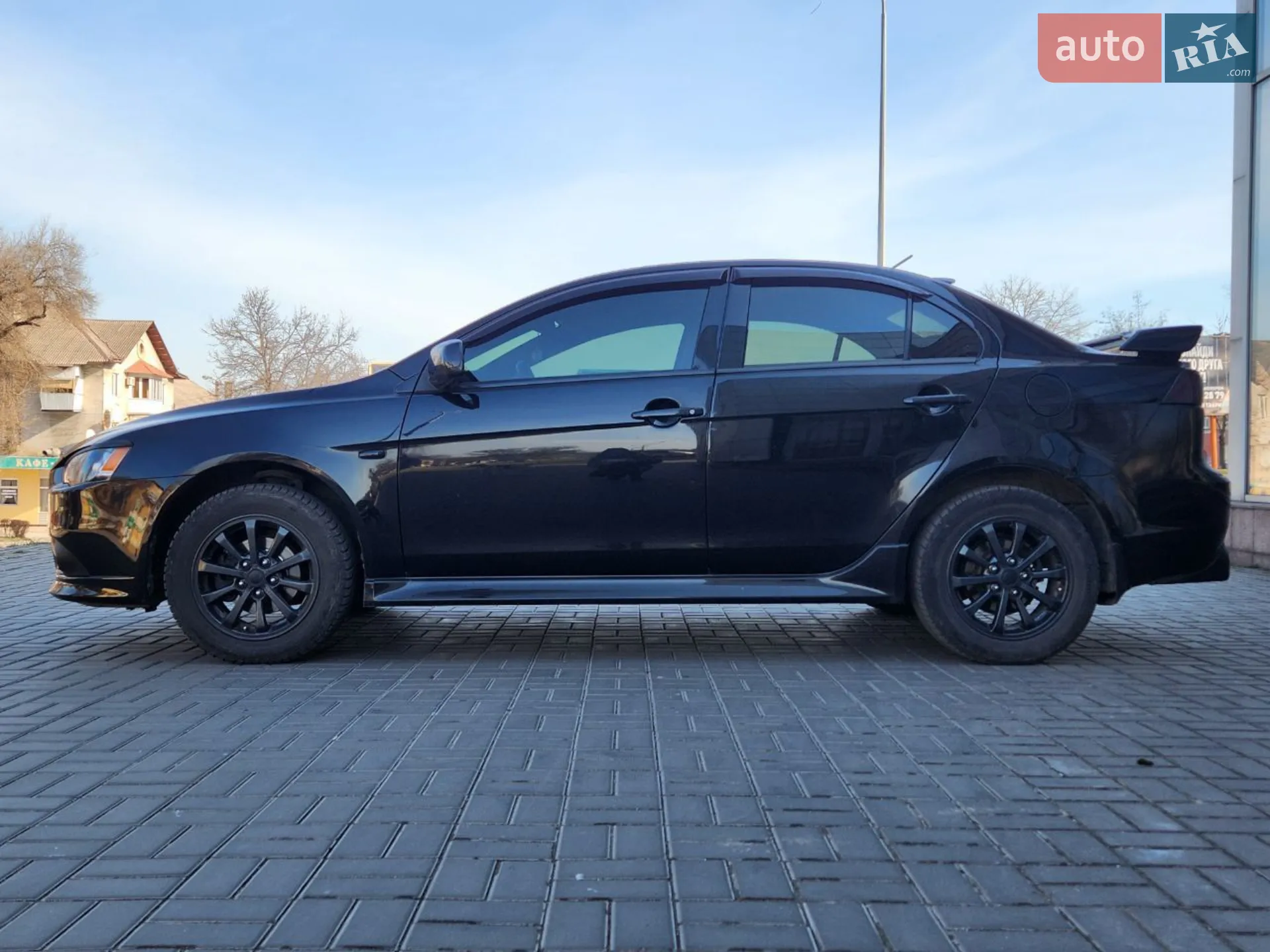 2012 Mitsubishi Lancer - мініатюра 13