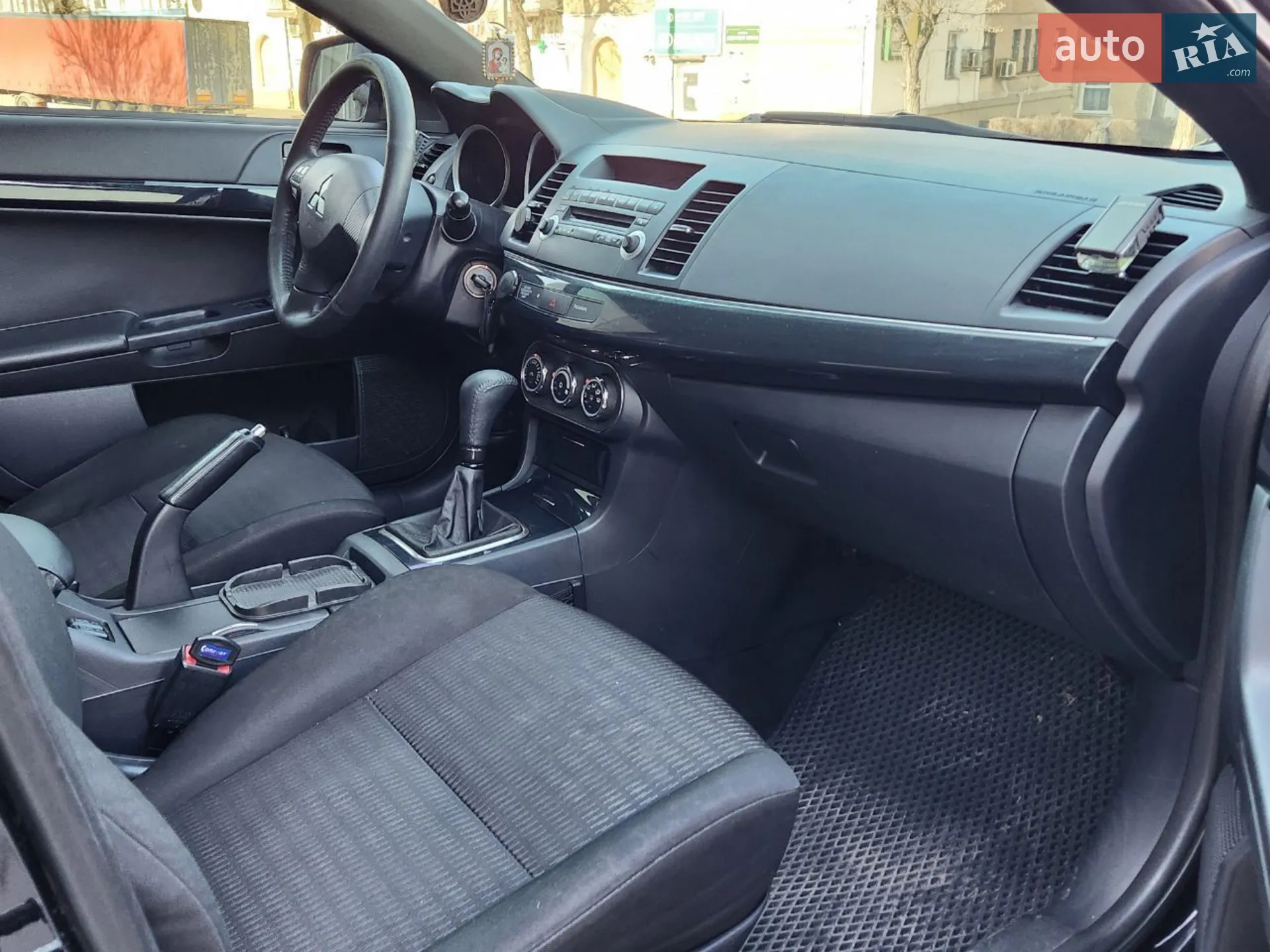 2012 Mitsubishi Lancer - мініатюра 19
