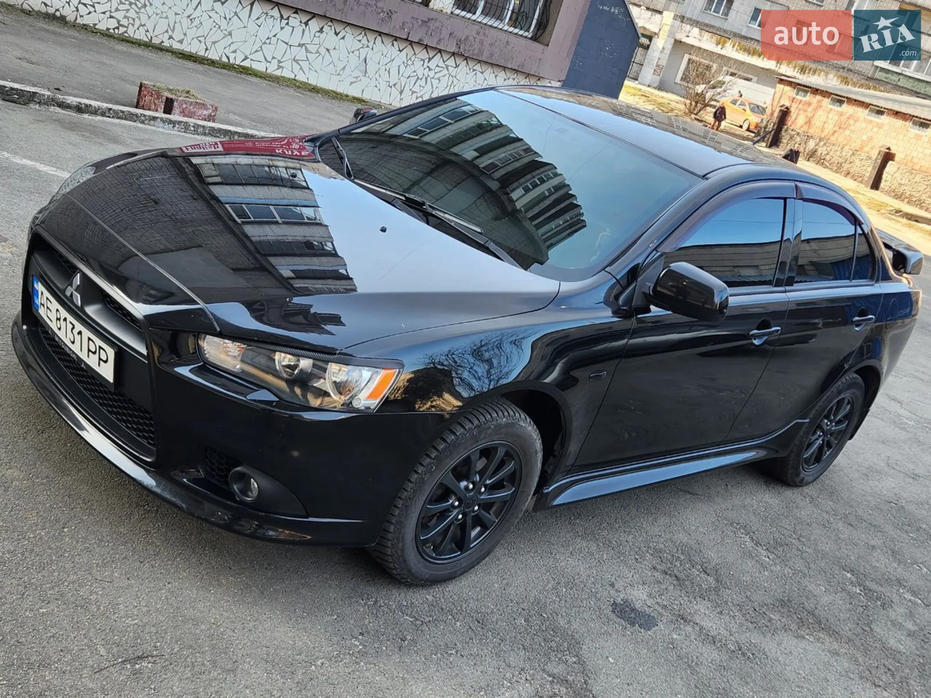 2012 Mitsubishi Lancer - мініатюра 21