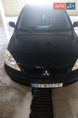 Седан Mitsubishi Lancer 2011 в Львове