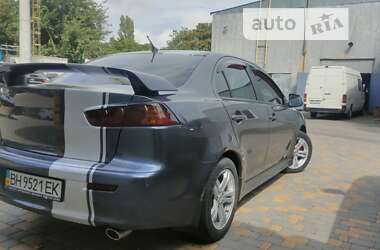 Седан Mitsubishi Lancer 2007 в Одесі