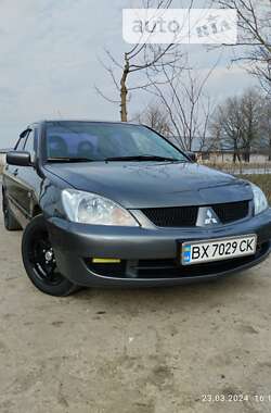 Седан Mitsubishi Lancer 2008 в Кам'янець-Подільському