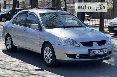 Седан Mitsubishi Lancer 2007 в Каменском