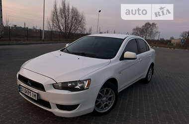 Седан Mitsubishi Lancer 2011 в Пирятине